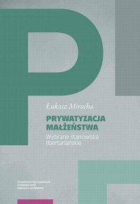 Prywatyzacja małżeństwa. Wybrane - okłakda ebooka