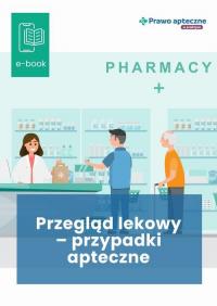 Przegląd lekowy – przypadki apteczne - okłakda ebooka