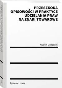 Przeszkoda opisowości w praktyce - okłakda ebooka