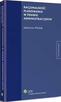 Racjonalność planowania w prawie - okłakda ebooka