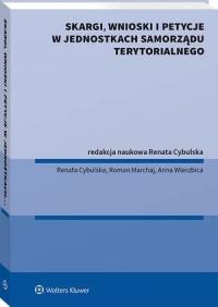 Skargi, wnioski i petycje w jednostkach - okłakda ebooka