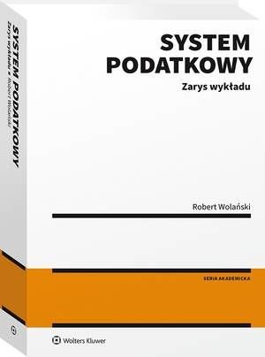 System podatkowy. Zarys wykładu - okłakda ebooka