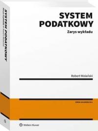 System podatkowy. Zarys wykładu - okłakda ebooka