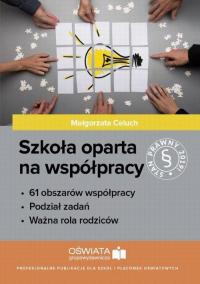 Szkoła oparta na współpracy. 61 - okłakda ebooka