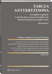 Tarcza antykryzysowa. Szczególne - okłakda ebooka