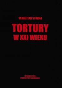 Tortury w XXI wieku - okłakda ebooka