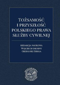 Tożsamość i przyszłość polskiego - okłakda ebooka