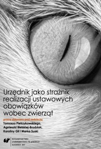 Urzędnik jako strażnik realizacji - okłakda ebooka