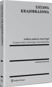Ustawa krajobrazowa - okłakda ebooka