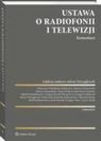 Ustawa o radiofonii i telewizji. - okłakda ebooka