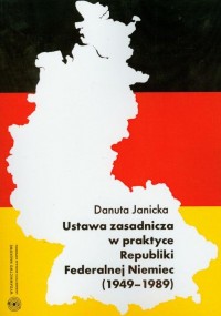 Ustawa zasadnicza w praktyce Republiki - okłakda ebooka