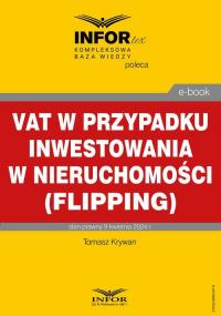 VAT w przypadku inwestowania w - okłakda ebooka