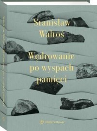 Wędrowanie po wyspach pamięci - okłakda ebooka
