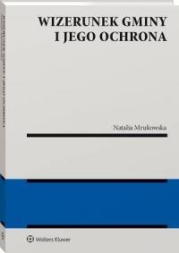 Wizerunek gminy i jego ochrona - okłakda ebooka