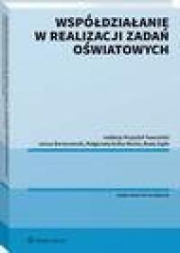 Współdziałanie w realizacji zadań - okłakda ebooka