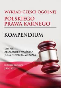 Wykład części ogólnej polskiego - okłakda ebooka