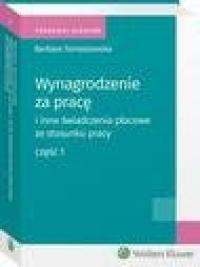Wynagrodzenie za pracę i inne świadczenia - okłakda ebooka