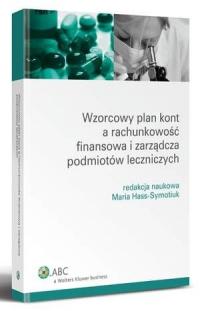 Wzorcowy plan kont a rachunkowość - okłakda ebooka
