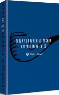 Zabawy z prawem autorskim - okłakda ebooka