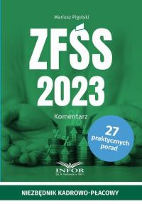 ZFŚS 2023 komentarz - okłakda ebooka