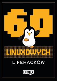 60 Linuxowych Lifehacków - okłakda ebooka