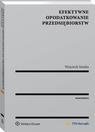 Efektywne opodatkowanie przedsiębiorstw - okłakda ebooka