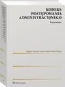 Kodeks postępowania administracyjnego. - okłakda ebooka