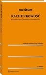 MERITUM Rachunkowość. Rachunkowość - okłakda ebooka