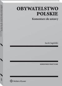 Obywatelstwo polskie. Komentarz - okłakda ebooka