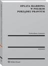 Opłata skarbowa w polskim porządku - okłakda ebooka