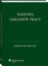 Państwo zakładów pracy - okłakda ebooka
