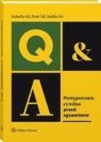 Postępowanie cywilne. Przed egzaminem - okłakda ebooka
