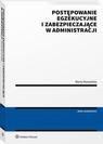 Postępowanie egzekucyjne i zabezpieczające - okłakda ebooka