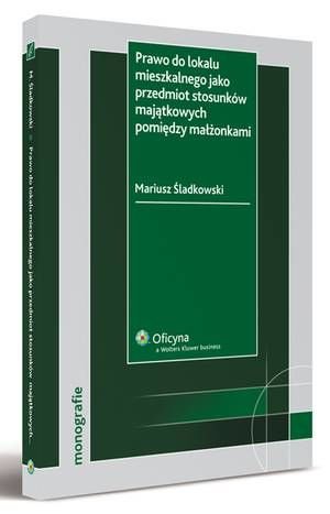 Prawo do lokalu mieszkalnego jako - okłakda ebooka