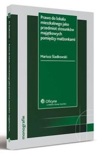 Prawo do lokalu mieszkalnego jako - okłakda ebooka