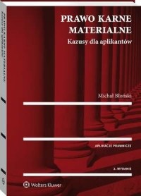 Prawo karne materialne. Kazusy - okłakda ebooka