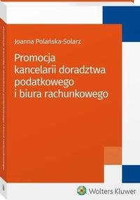 Promocja kancelarii doradztwa podatkowego - okłakda ebooka
