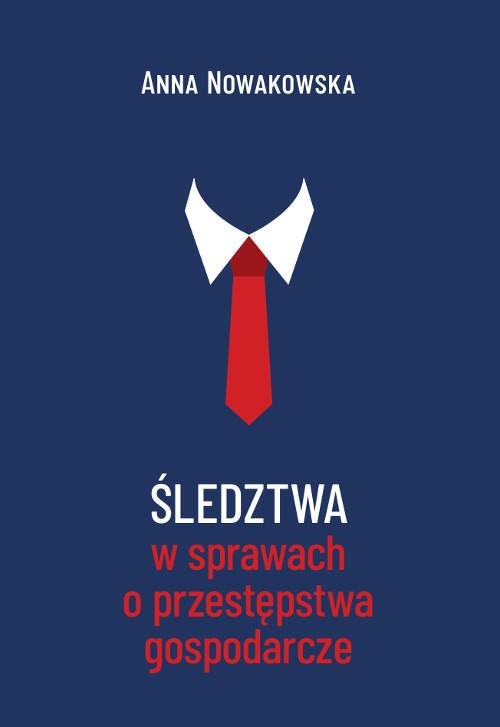 Śledztwa w sprawach o przestępstwa - okłakda ebooka