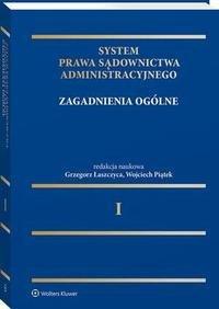 System Prawa Sądownictwa Administracyjnego, - okłakda ebooka