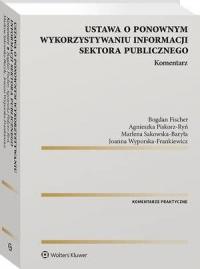 Ustawa o ponownym wykorzystywaniu - okłakda ebooka