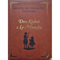 Don Kichot z La Manchy w.kolekcjonerskie - okładka książki