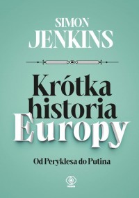 Krótka historia Europy - okładka książki