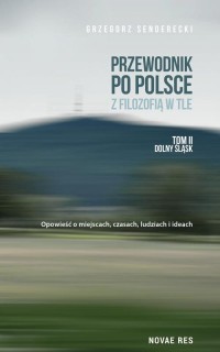 Przewodnik po Polsce z filozofią - okłakda ebooka