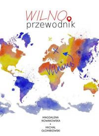 Wilno. Przewodnik - okłakda ebooka