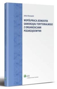 Współpraca jednostek Samorządu - okłakda ebooka