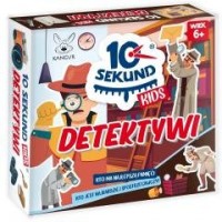 10 Sekund Kids Detektywi - zdjęcie zabawki, gry