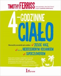 okłakda ebooka - 4-godzinne ciało