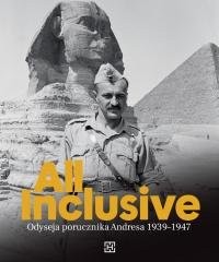 All Inclusive. Odyseja porucznika - okładka książki
