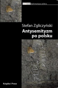 Antysemityzm po polsku - okłakda ebooka