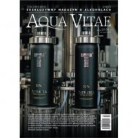 AQUA VITAE 3/2025 - okładka książki